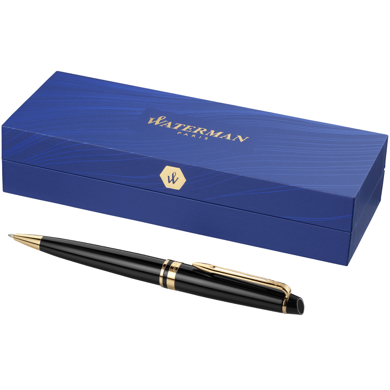 Penna a sfera Expert (inchiostro blu) Waterman