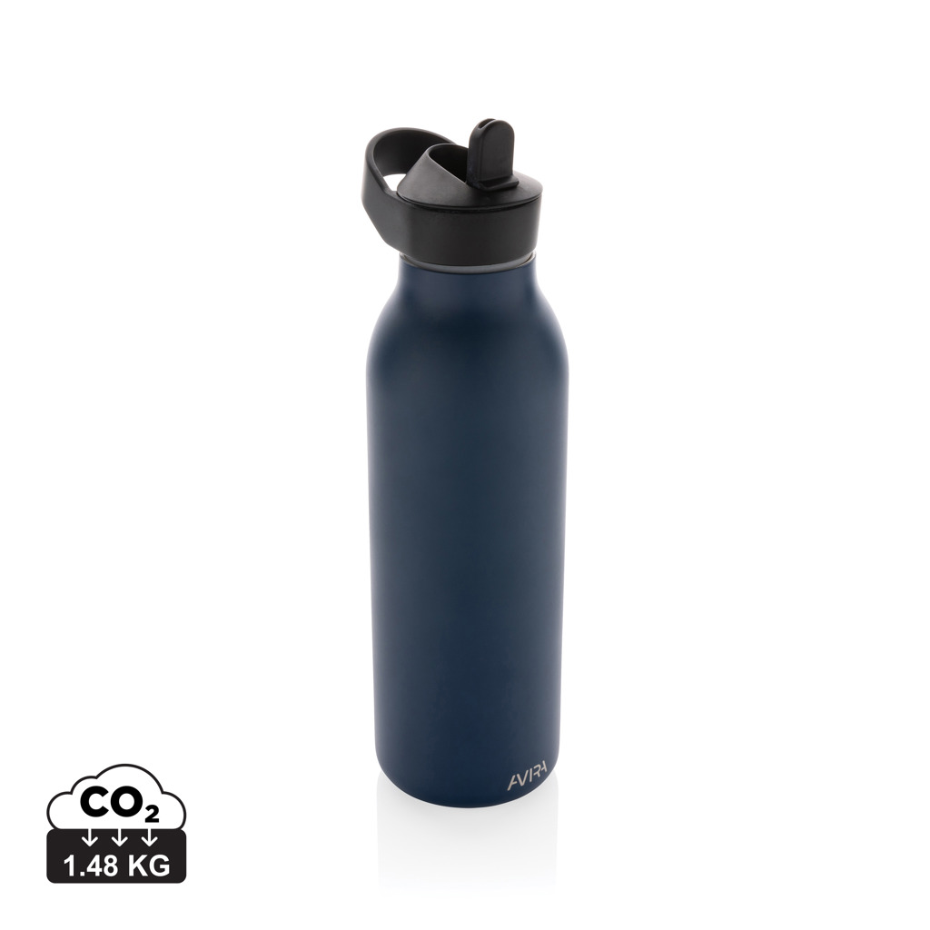 EcoFlip RCS Steel Bottle 500ml - Schignano