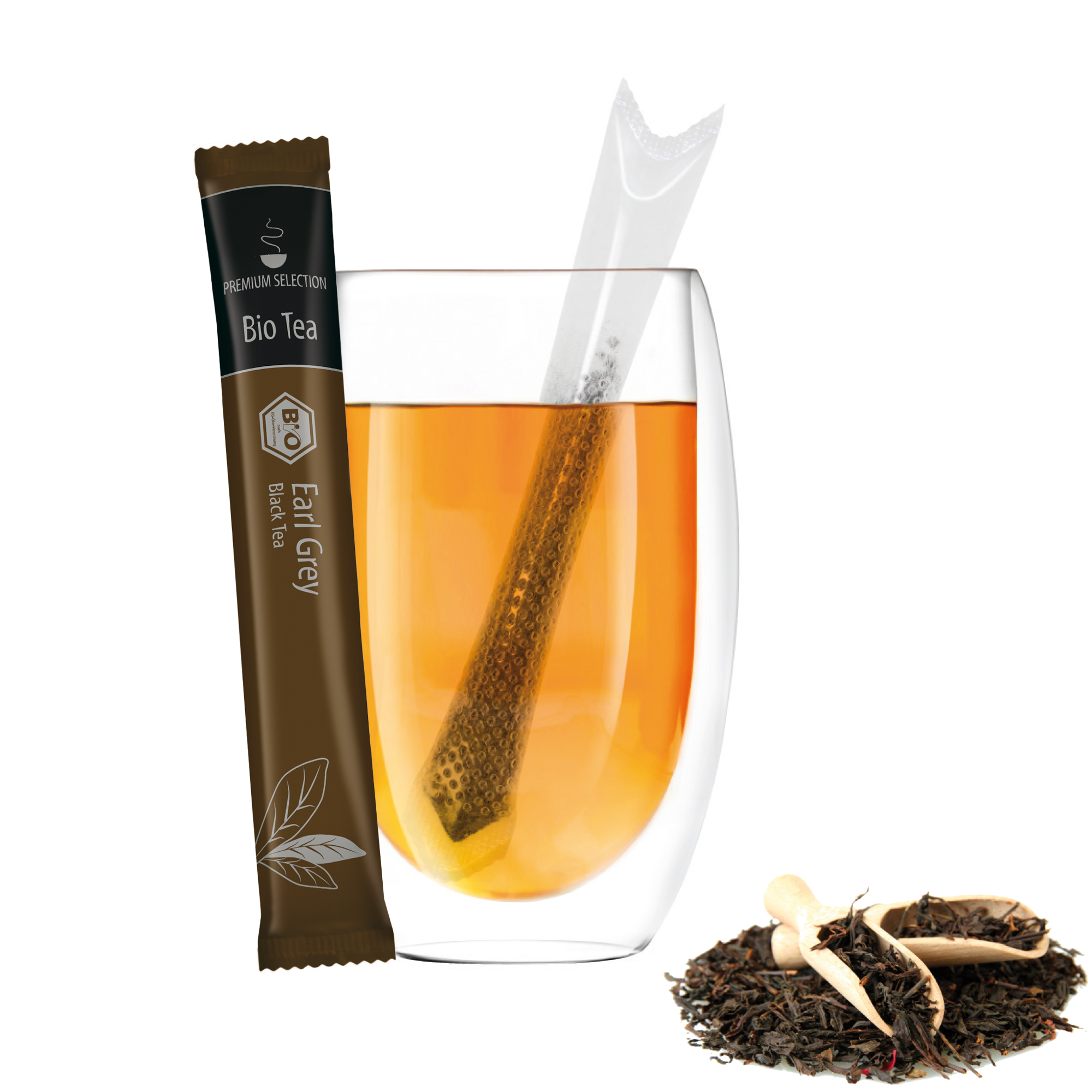 Tè Nero Assam BOP Rembeng - Castelluccio Superiore