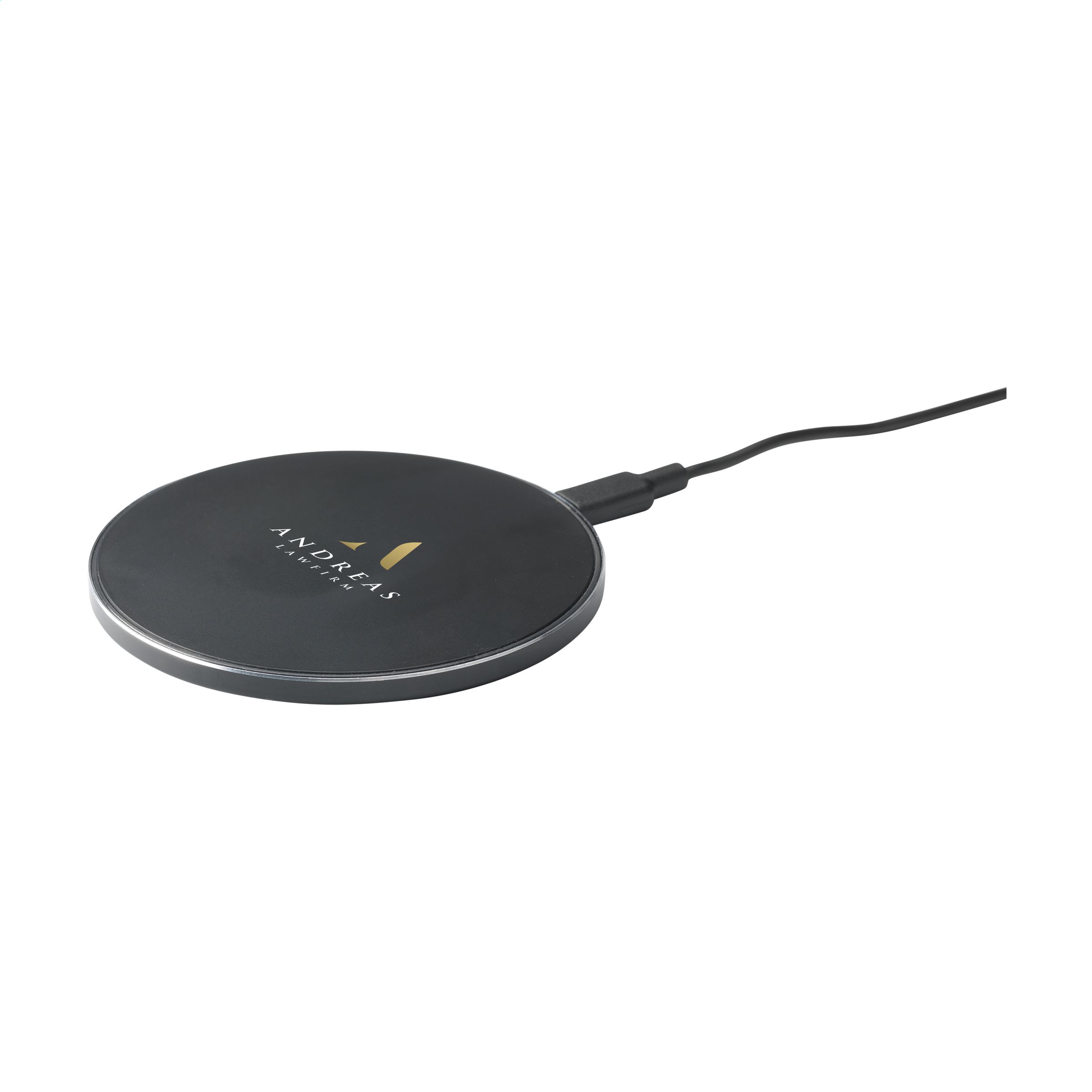 Caricatore Wireless Eco Alu 15W - Varzi