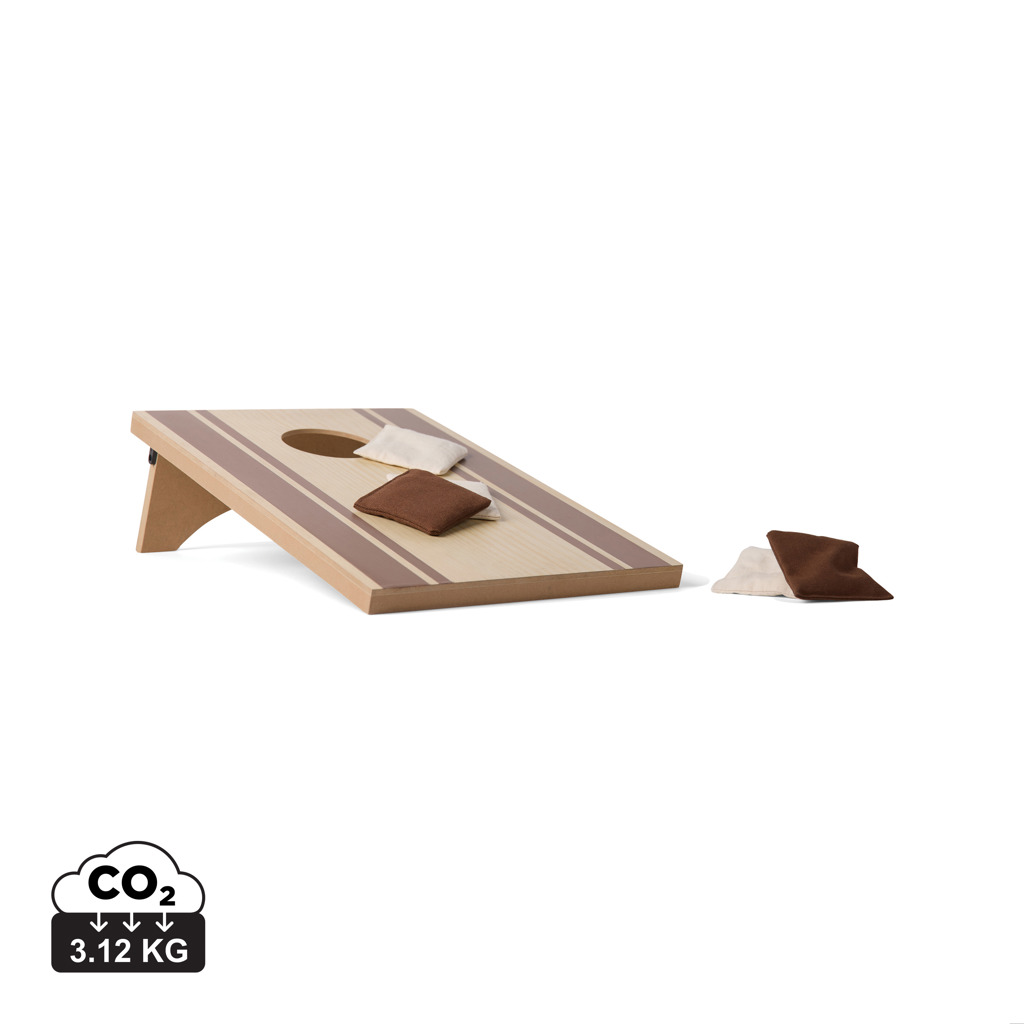 Gioco Cornhole Elementi - Porcari