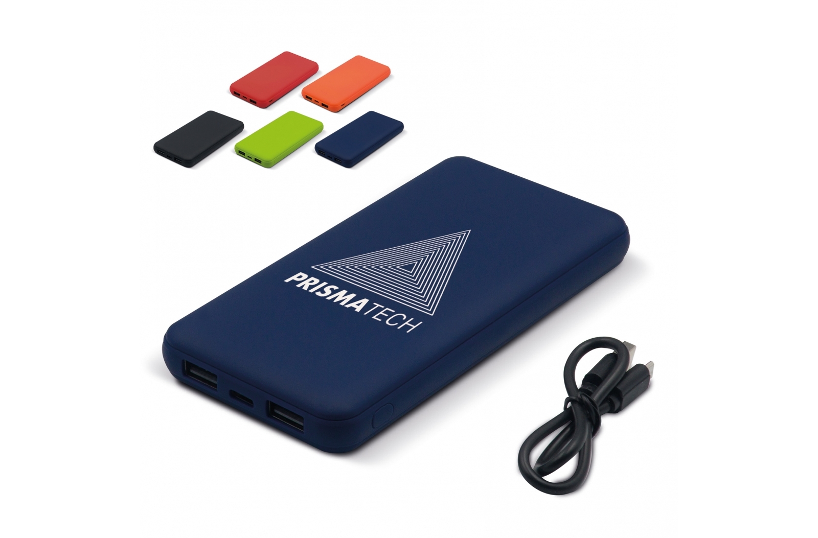 Powerbank Design Gommato Elite 8.000mAh - San Miniato