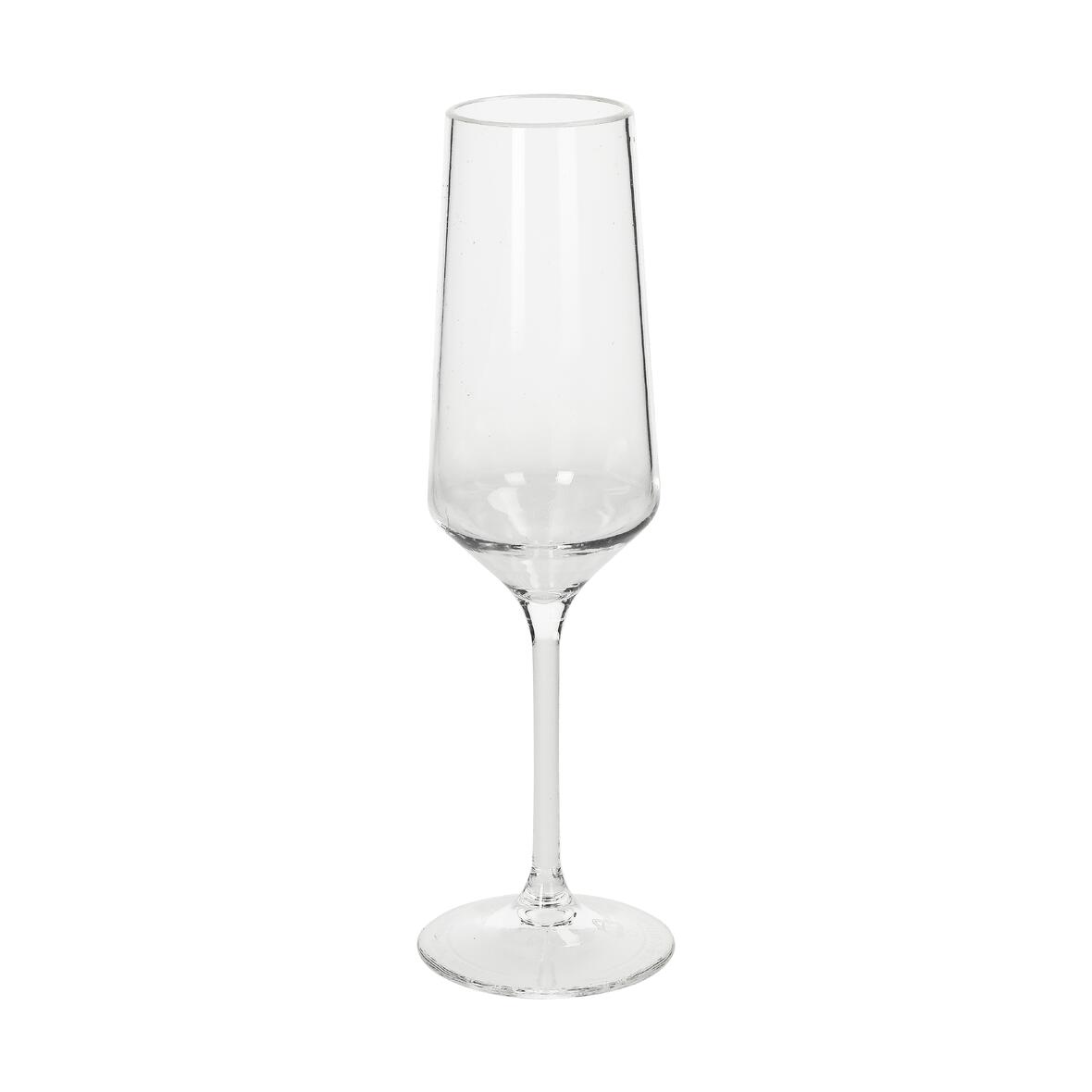 Bicchiere da champagne Eleganza - Crema