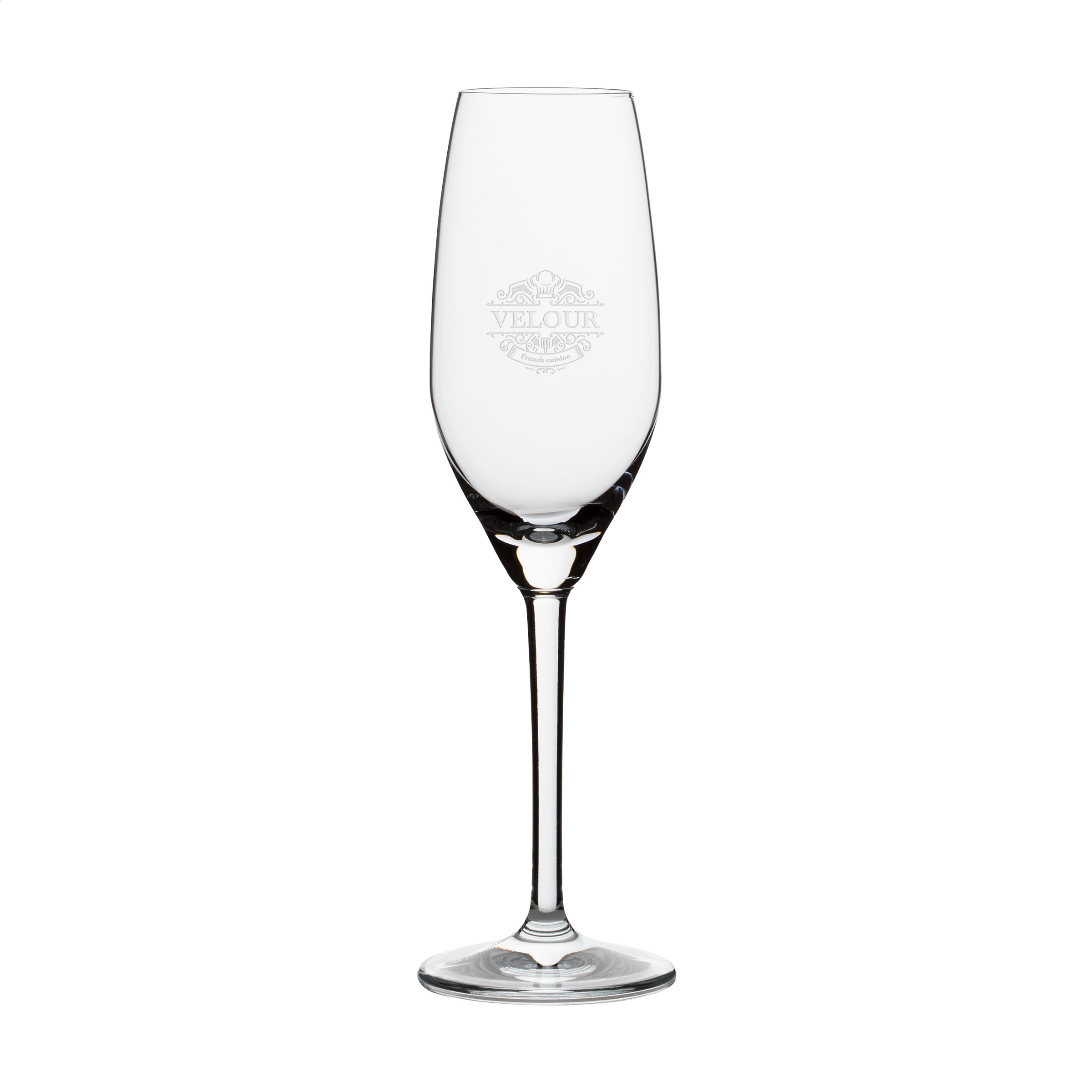 Bicchiere da Champagne Elegante 210 ml - Lacchiarella