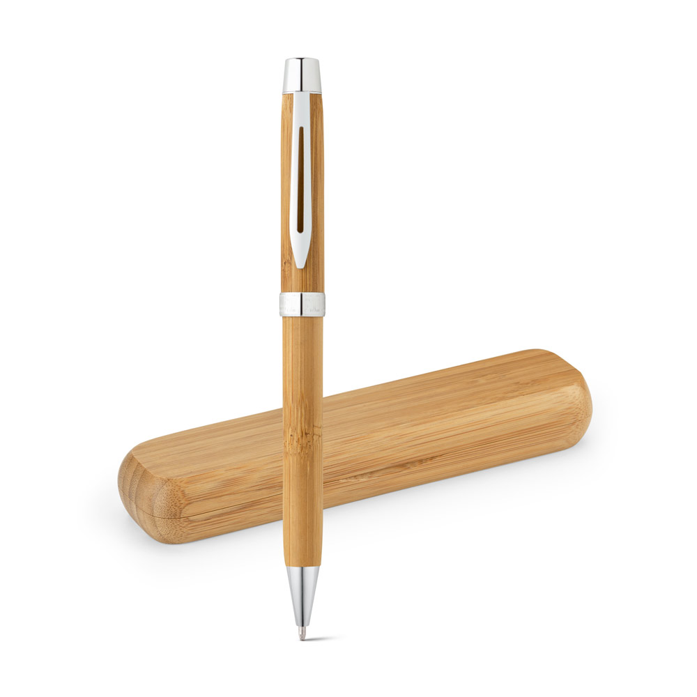 Penna a Sfera Bamboo Twist - Agrate Brianza