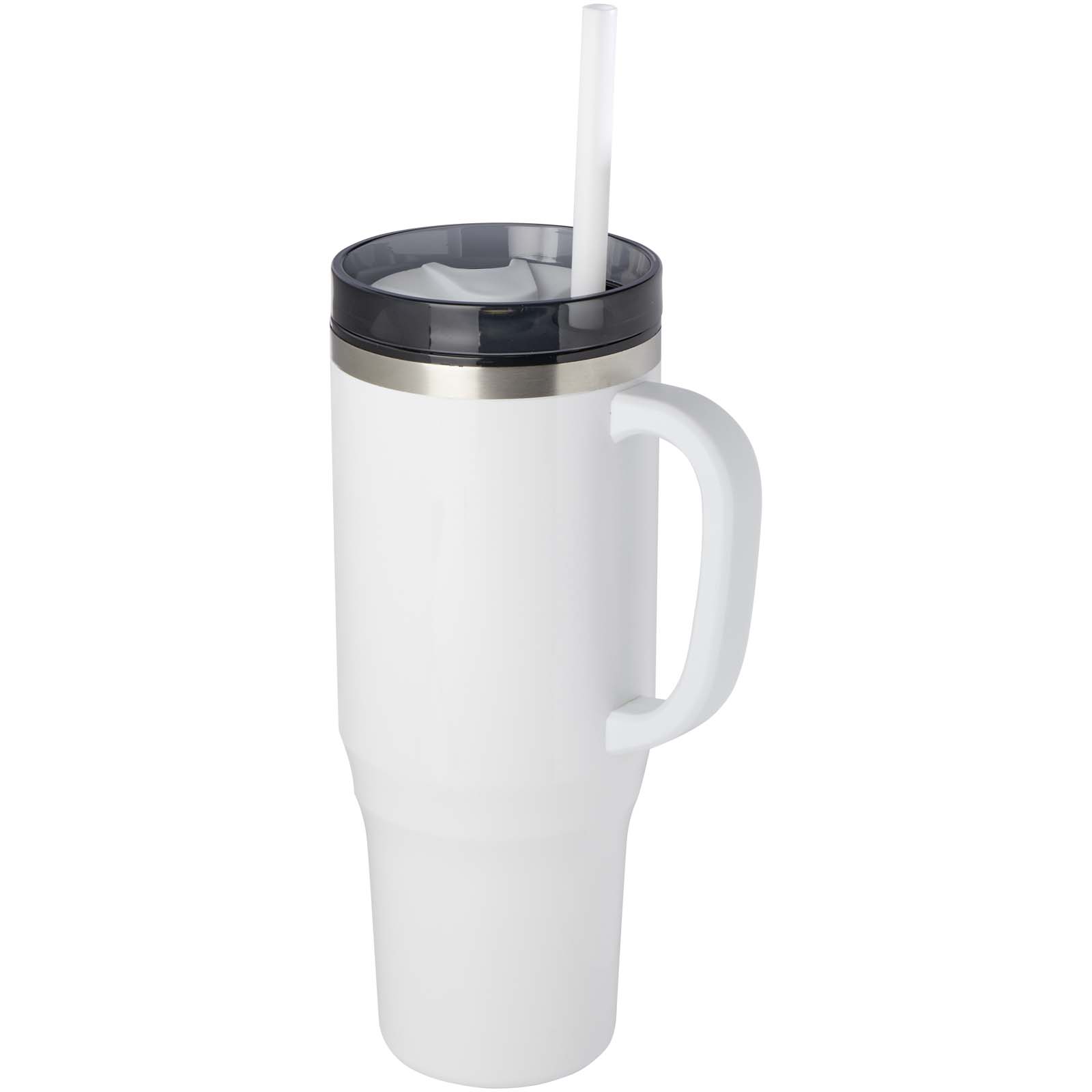 Tazza Isolata 1200 ml con Cannuccia - Vicchio