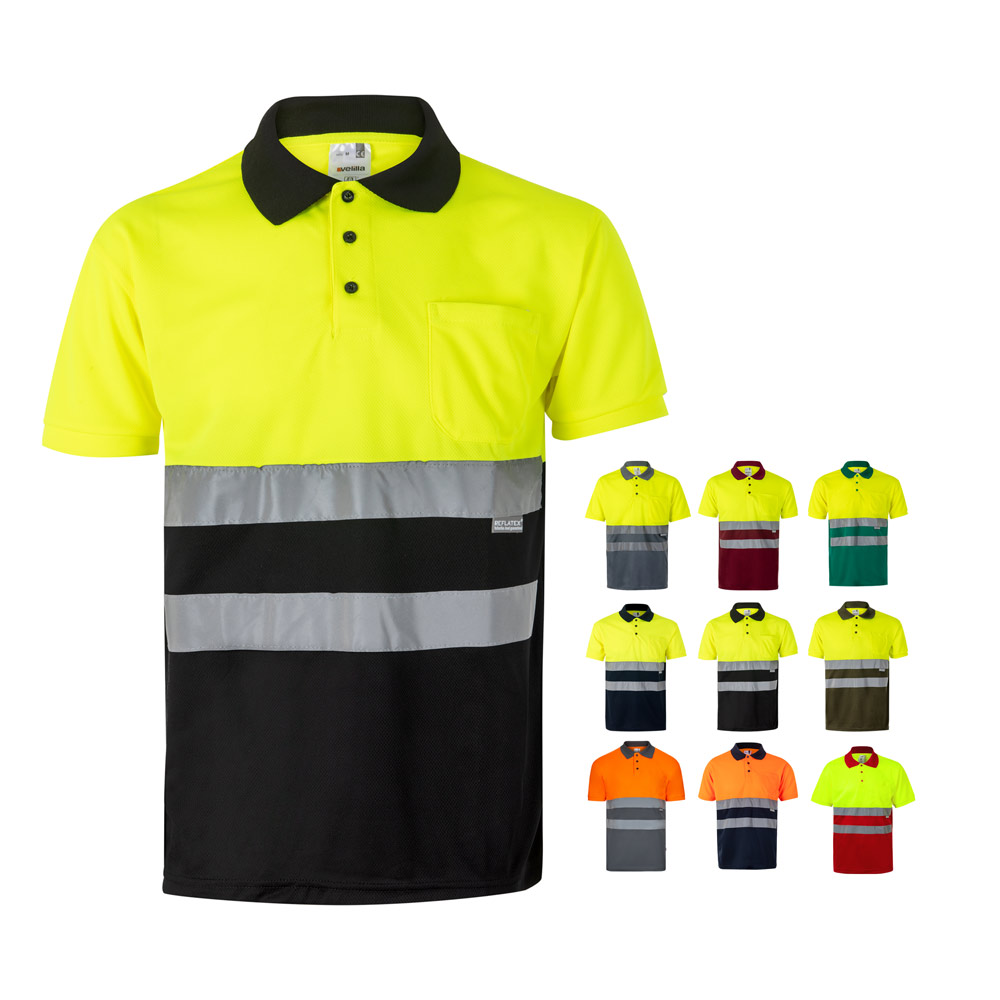 Maglia Polo DuoColor - Brembate di Sopra