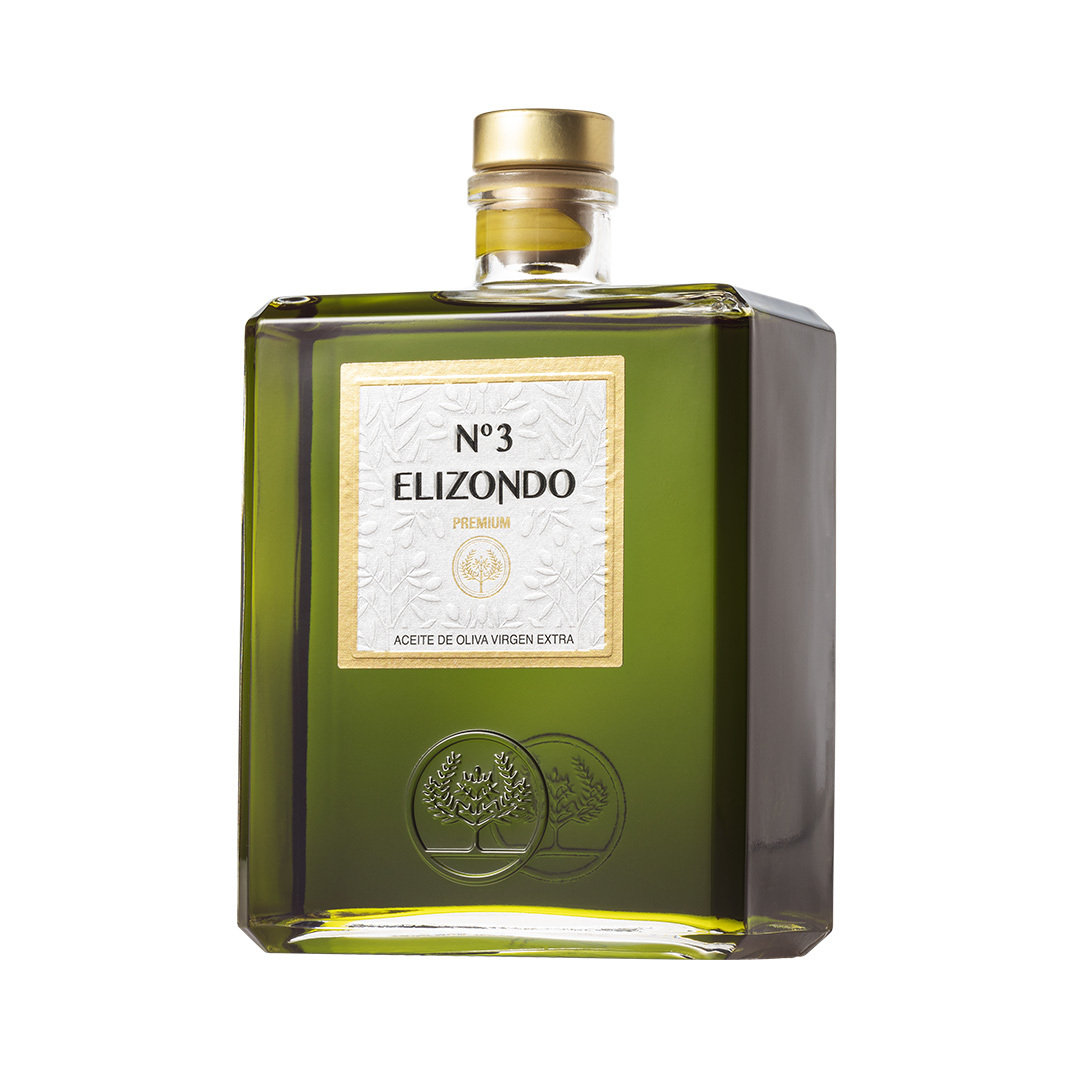 Olio d'Oliva Raccolto Precoce Elizondo