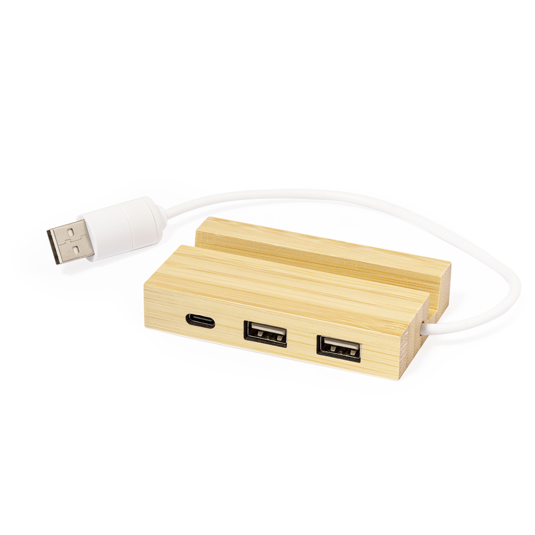 Hub USB Cirzo - Carenno