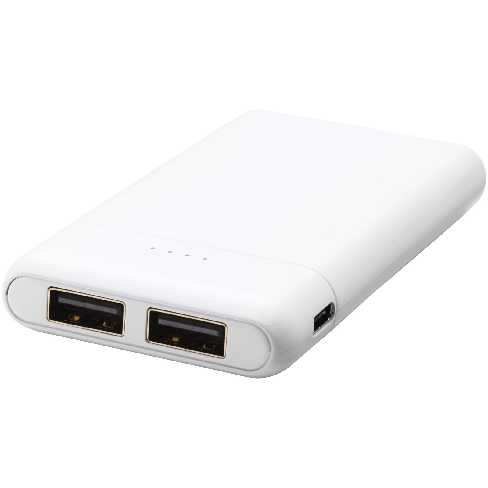 Power Bank tascabile con doppia uscita USB - Urgnano