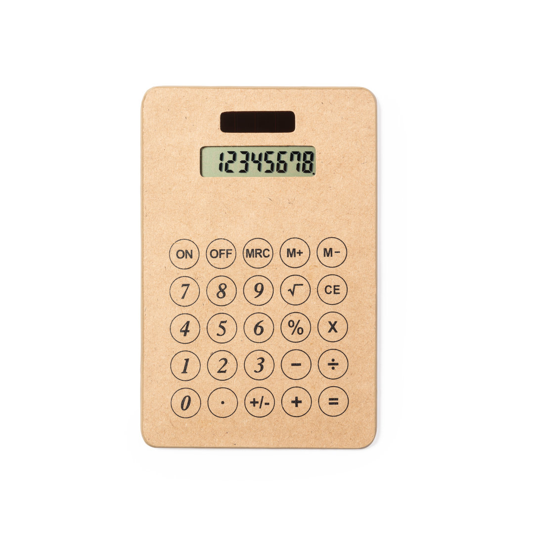 EcoCalc 8000 - Arqua Petrarca