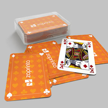 Carte da gioco personalizzate